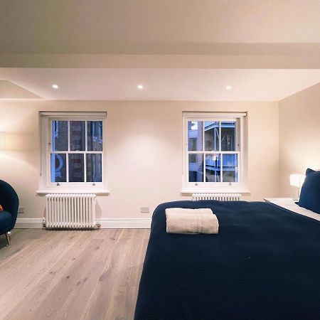 Апартаменты James'S Place On Oxford Street Лондон Экстерьер фото