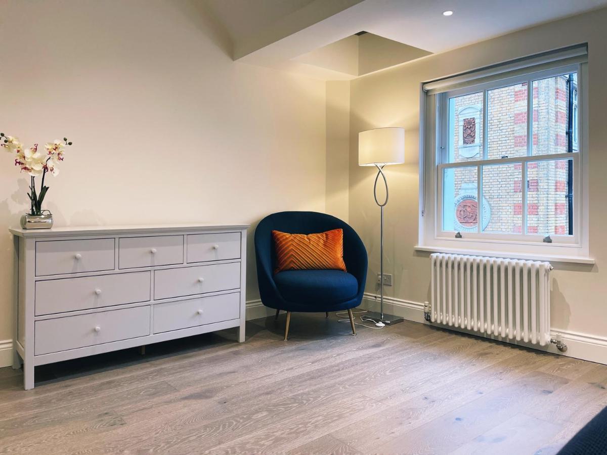 Апартаменты James'S Place On Oxford Street Лондон Экстерьер фото
