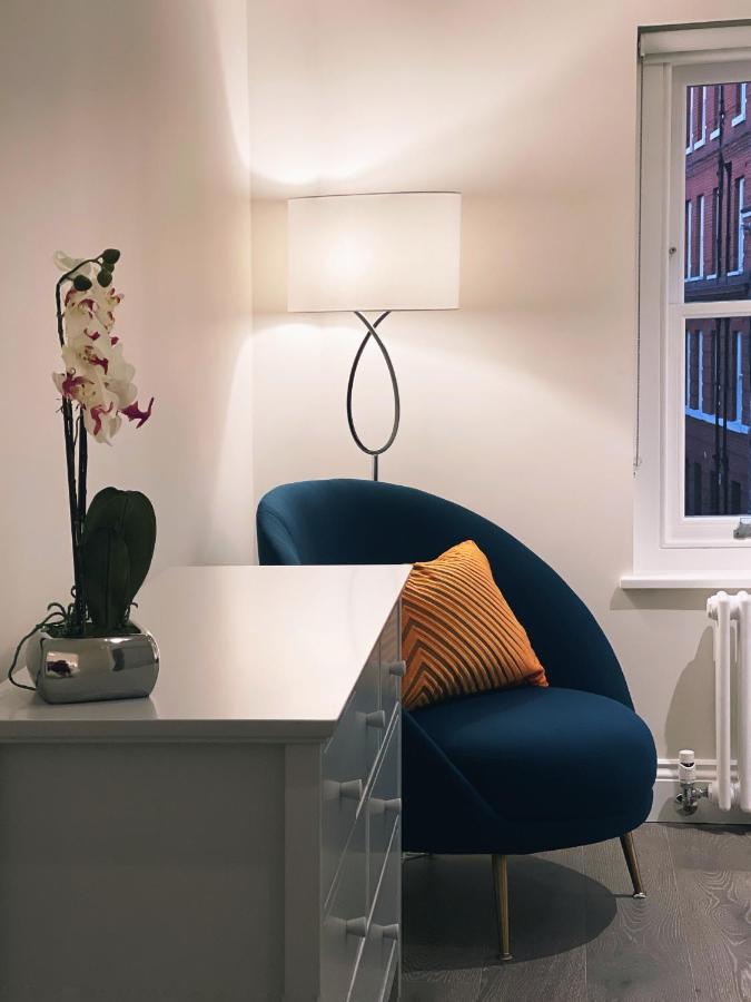 Апартаменты James'S Place On Oxford Street Лондон Экстерьер фото
