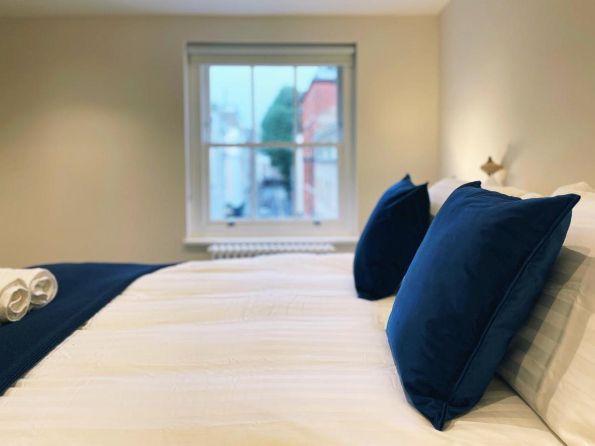 Апартаменты James'S Place On Oxford Street Лондон Экстерьер фото