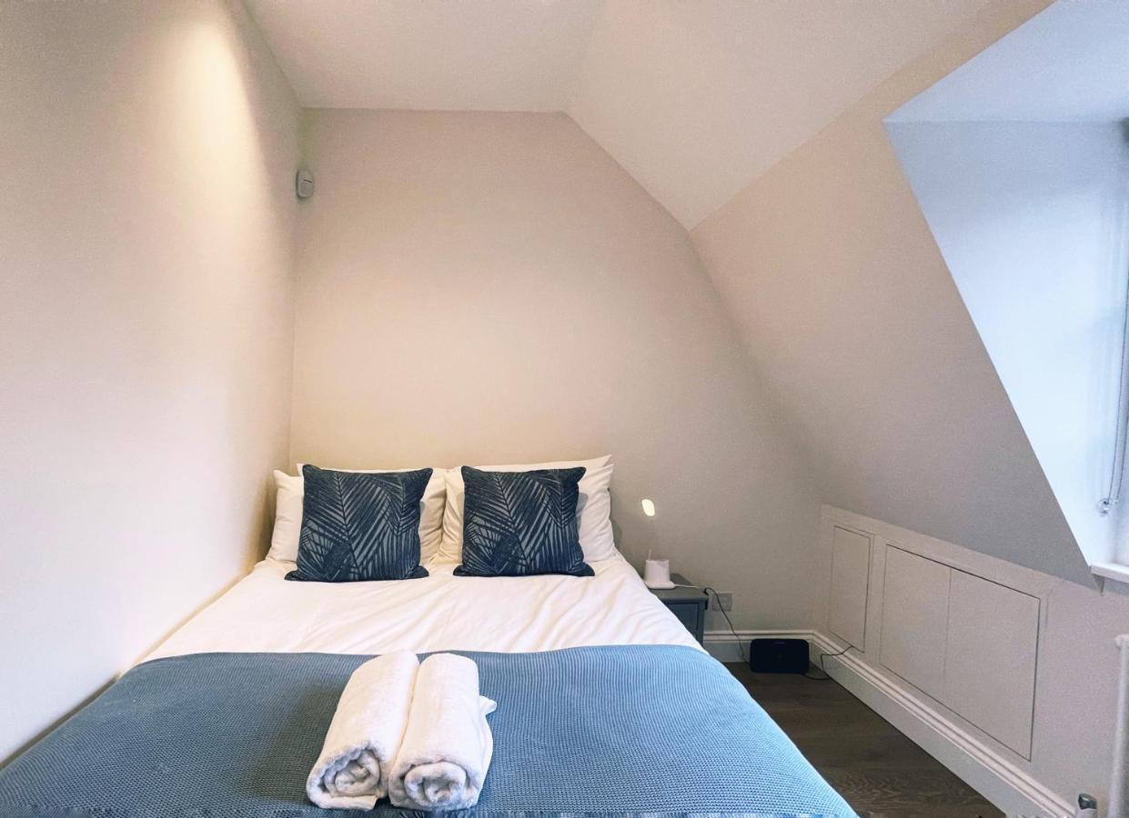 Апартаменты James'S Place On Oxford Street Лондон Экстерьер фото