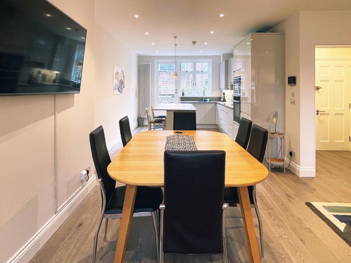 Апартаменты James'S Place On Oxford Street Лондон Экстерьер фото