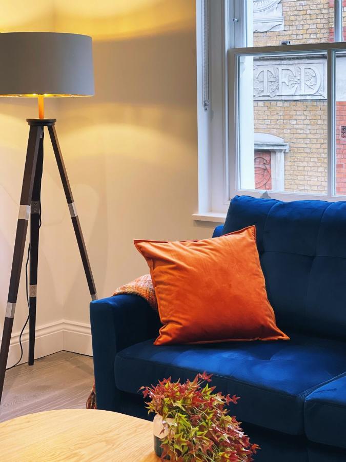 Апартаменты James'S Place On Oxford Street Лондон Экстерьер фото