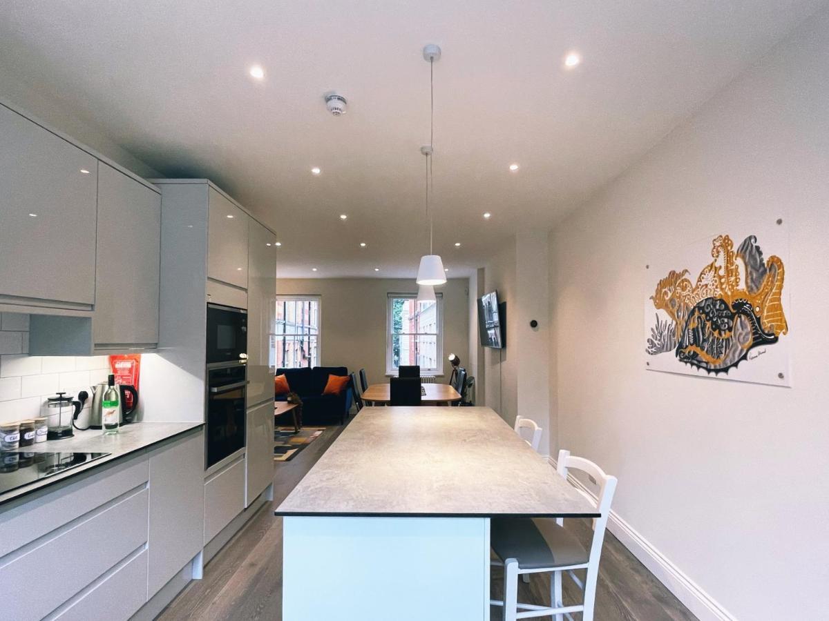 Апартаменты James'S Place On Oxford Street Лондон Экстерьер фото
