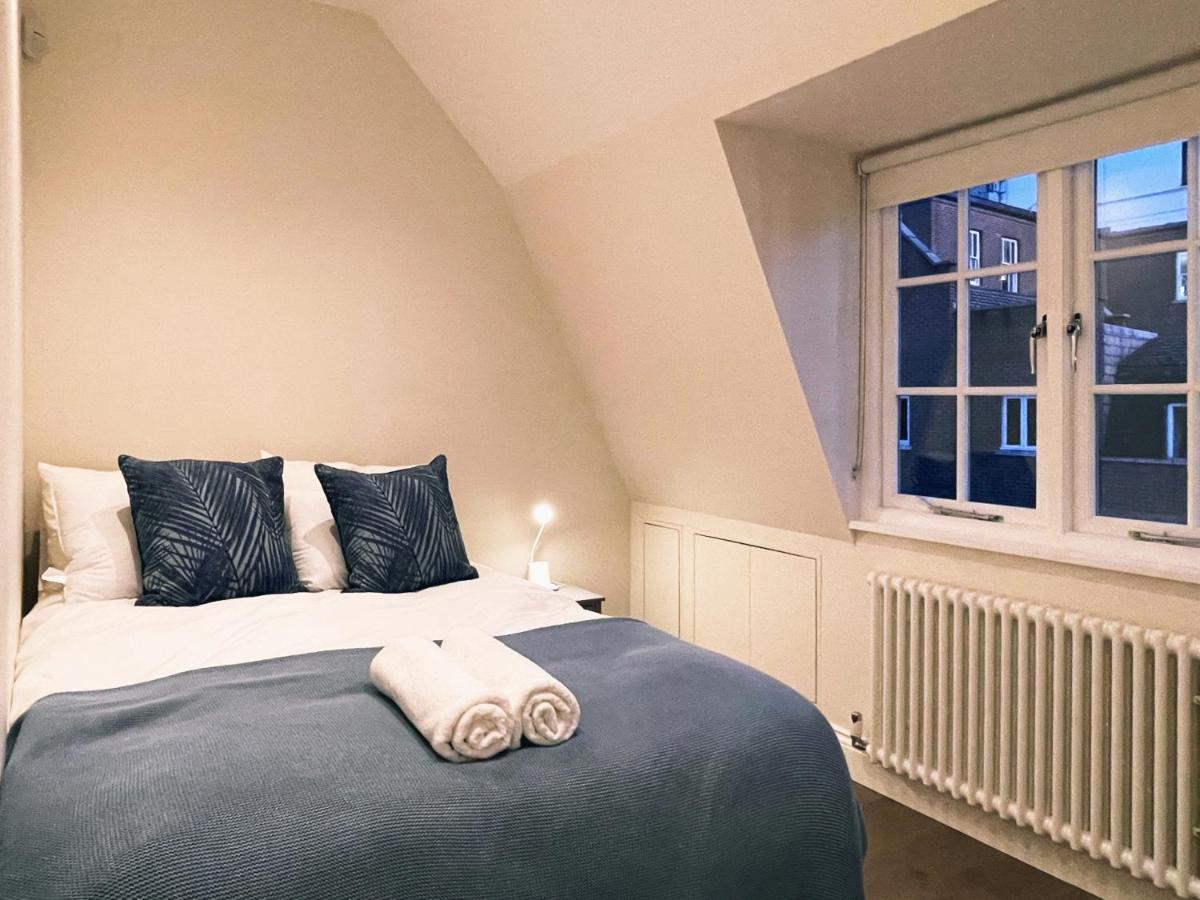 Апартаменты James'S Place On Oxford Street Лондон Экстерьер фото