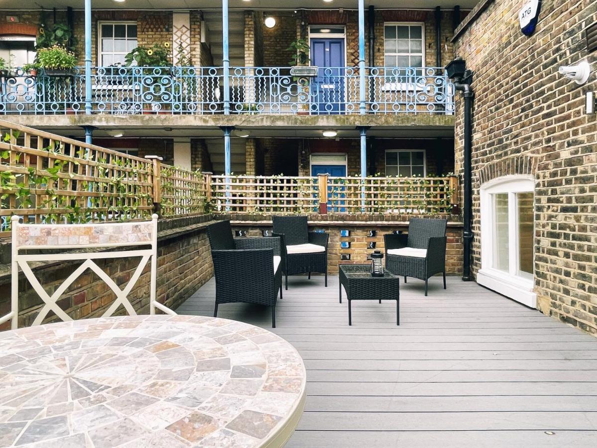 Апартаменты James'S Place On Oxford Street Лондон Экстерьер фото