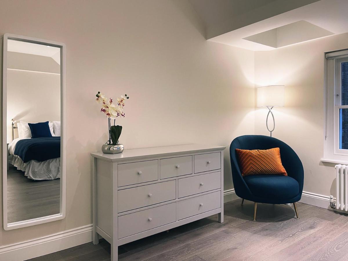 Апартаменты James'S Place On Oxford Street Лондон Экстерьер фото
