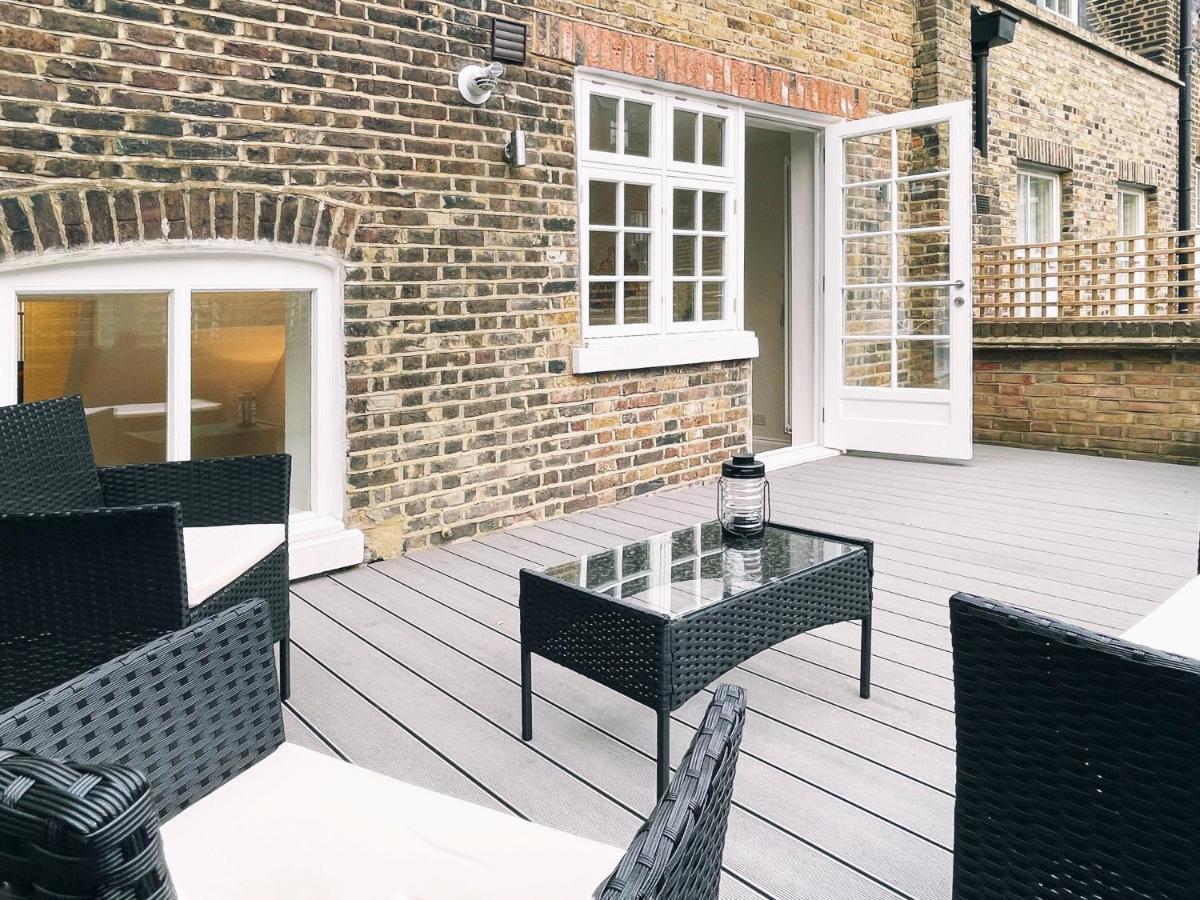 Апартаменты James'S Place On Oxford Street Лондон Экстерьер фото