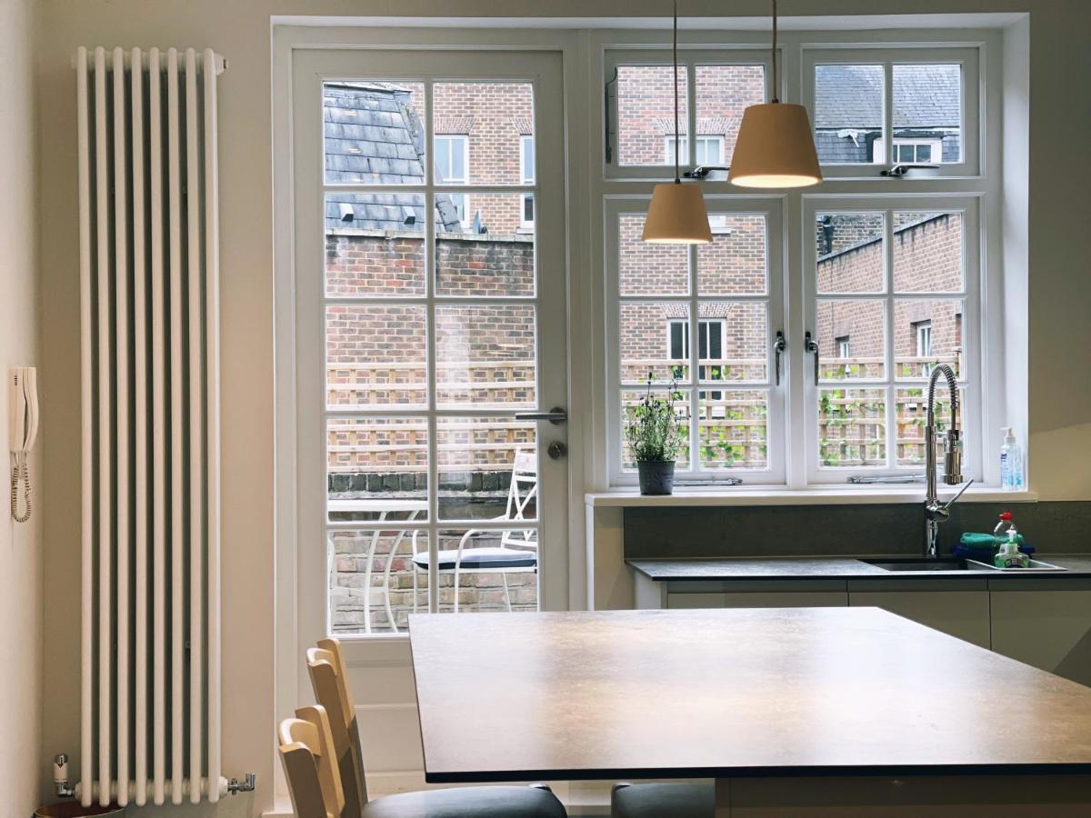 Апартаменты James'S Place On Oxford Street Лондон Экстерьер фото