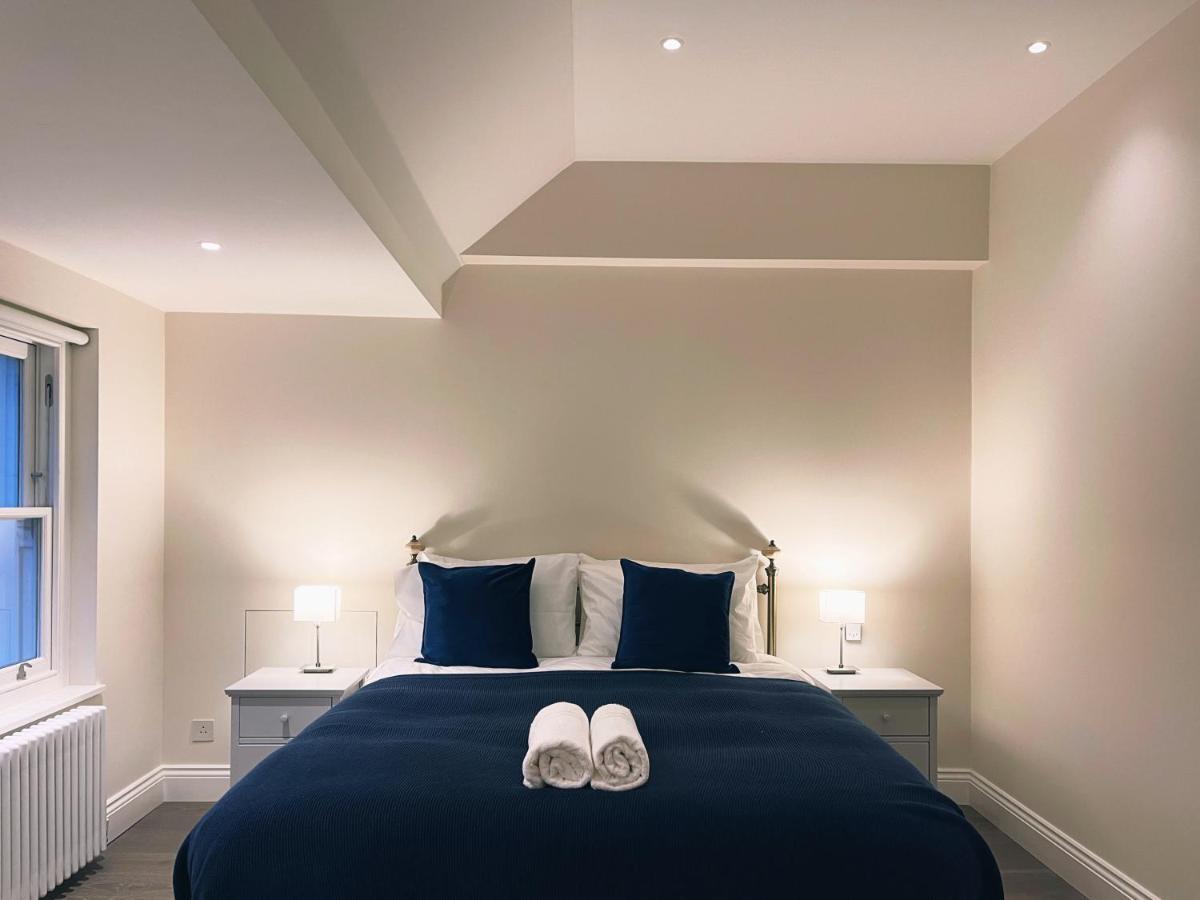Апартаменты James'S Place On Oxford Street Лондон Экстерьер фото