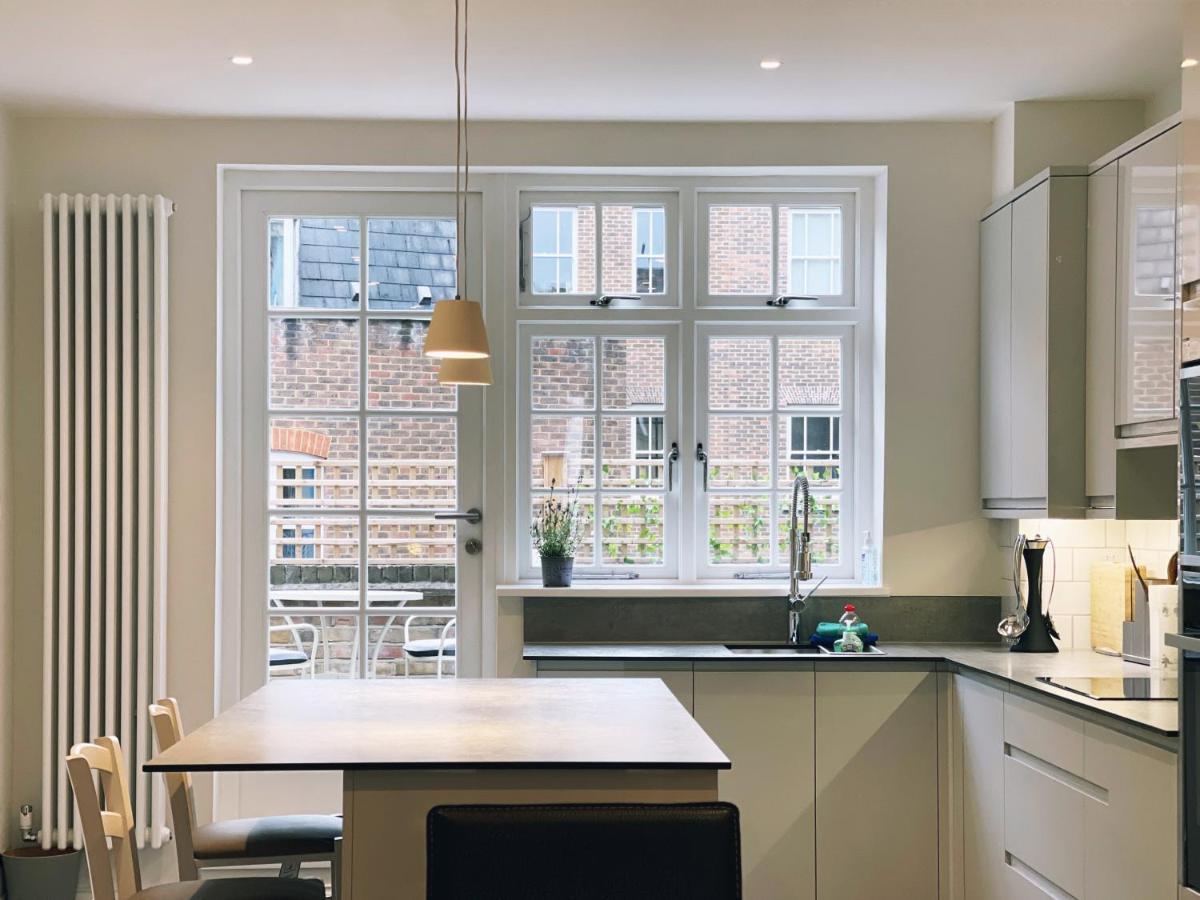 Апартаменты James'S Place On Oxford Street Лондон Экстерьер фото
