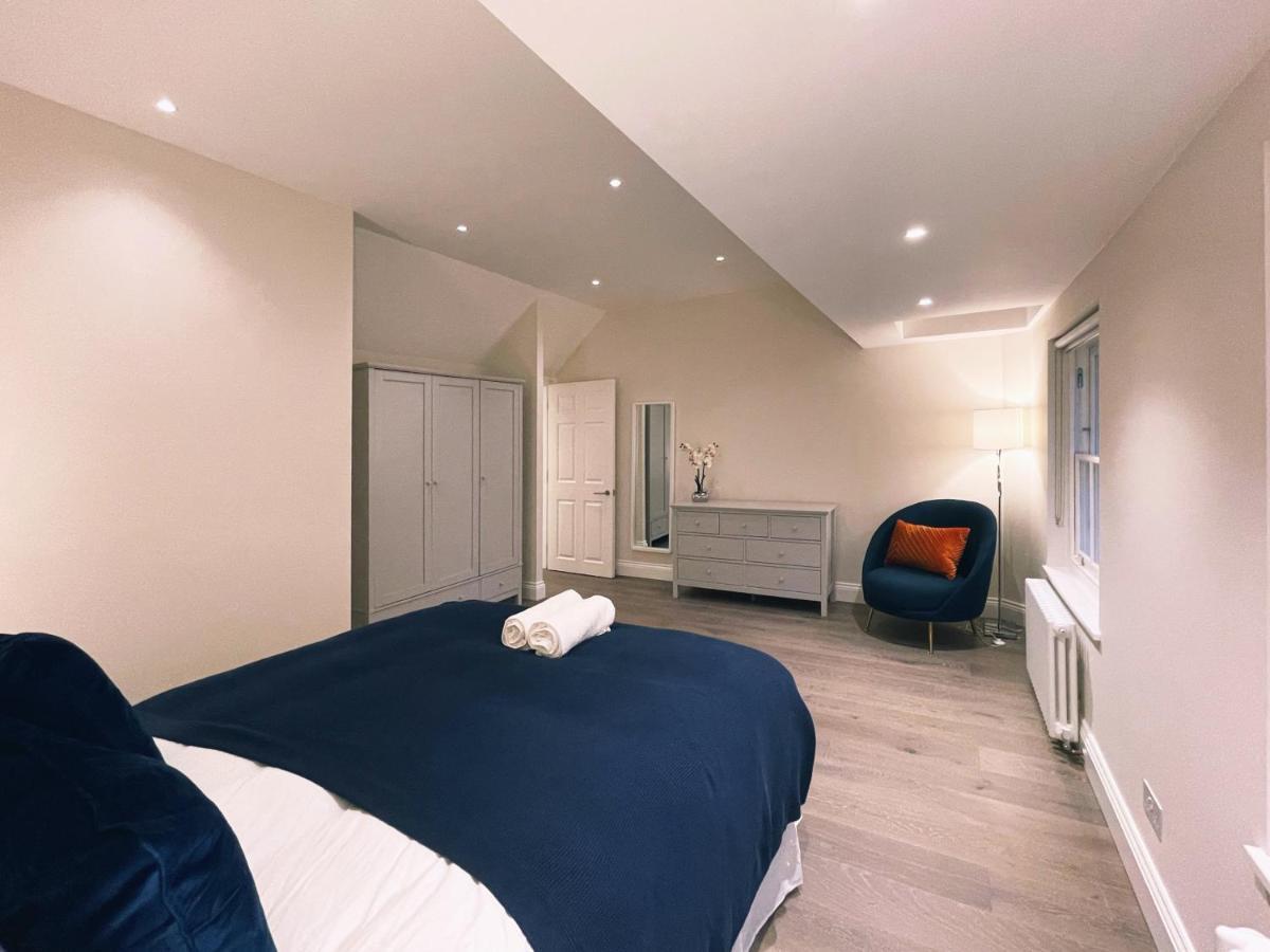 Апартаменты James'S Place On Oxford Street Лондон Экстерьер фото