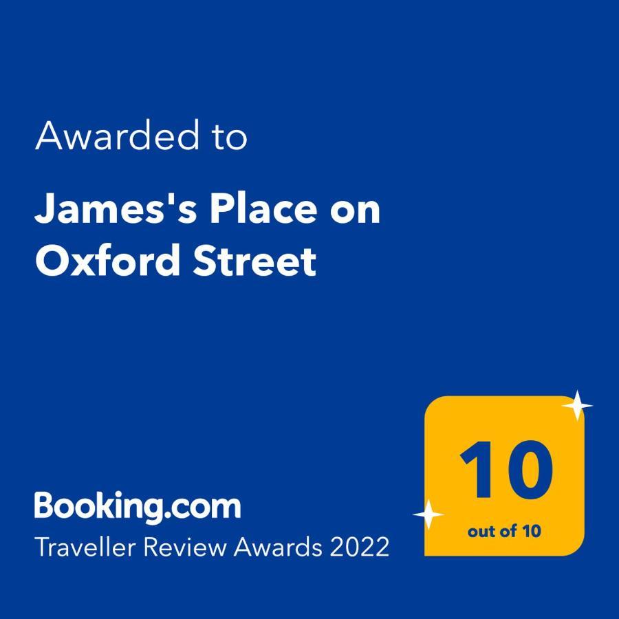 Апартаменты James'S Place On Oxford Street Лондон Экстерьер фото
